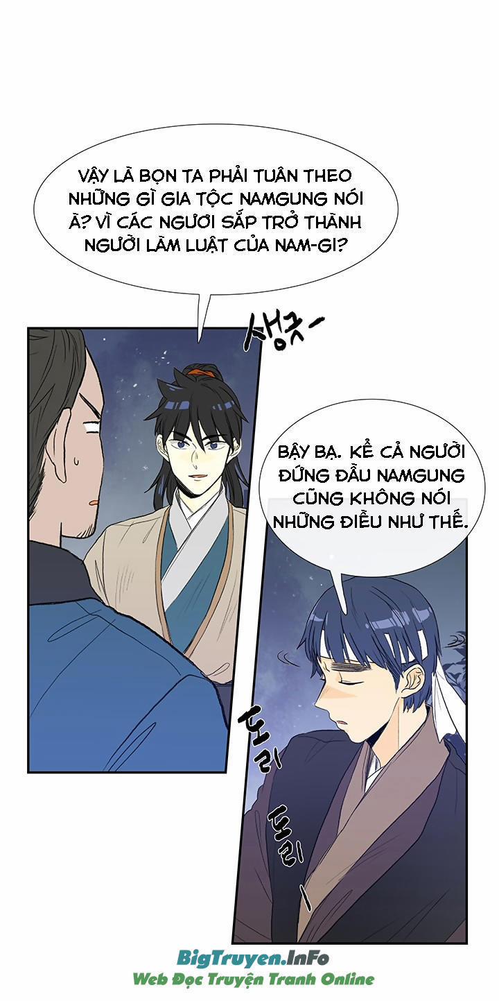 Học Sĩ Trùng Sinh 62 trang 33