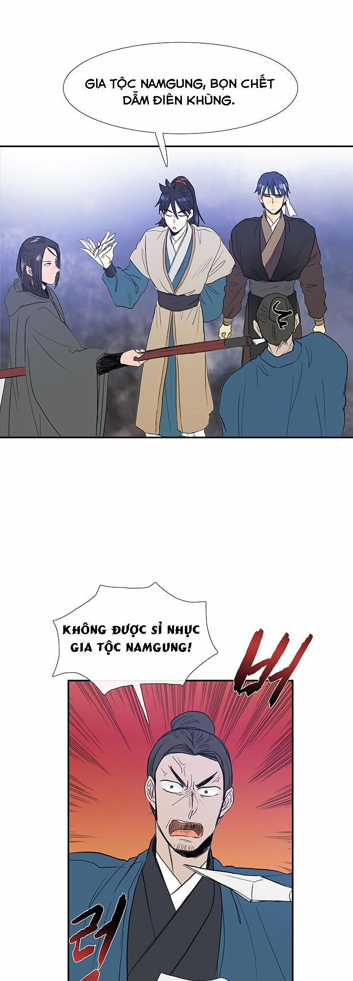 Học Sĩ Trùng Sinh 62 trang 34