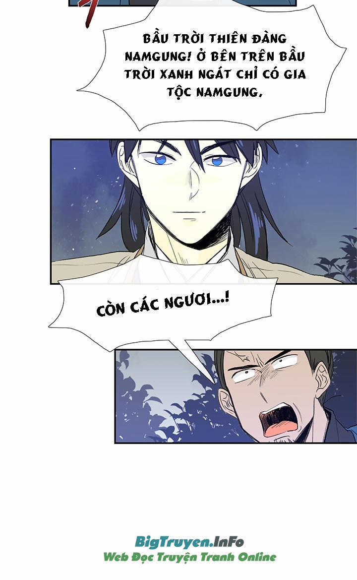 Học Sĩ Trùng Sinh 62 trang 35