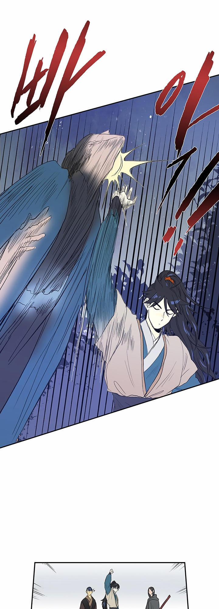 Học Sĩ Trùng Sinh 62 trang 36