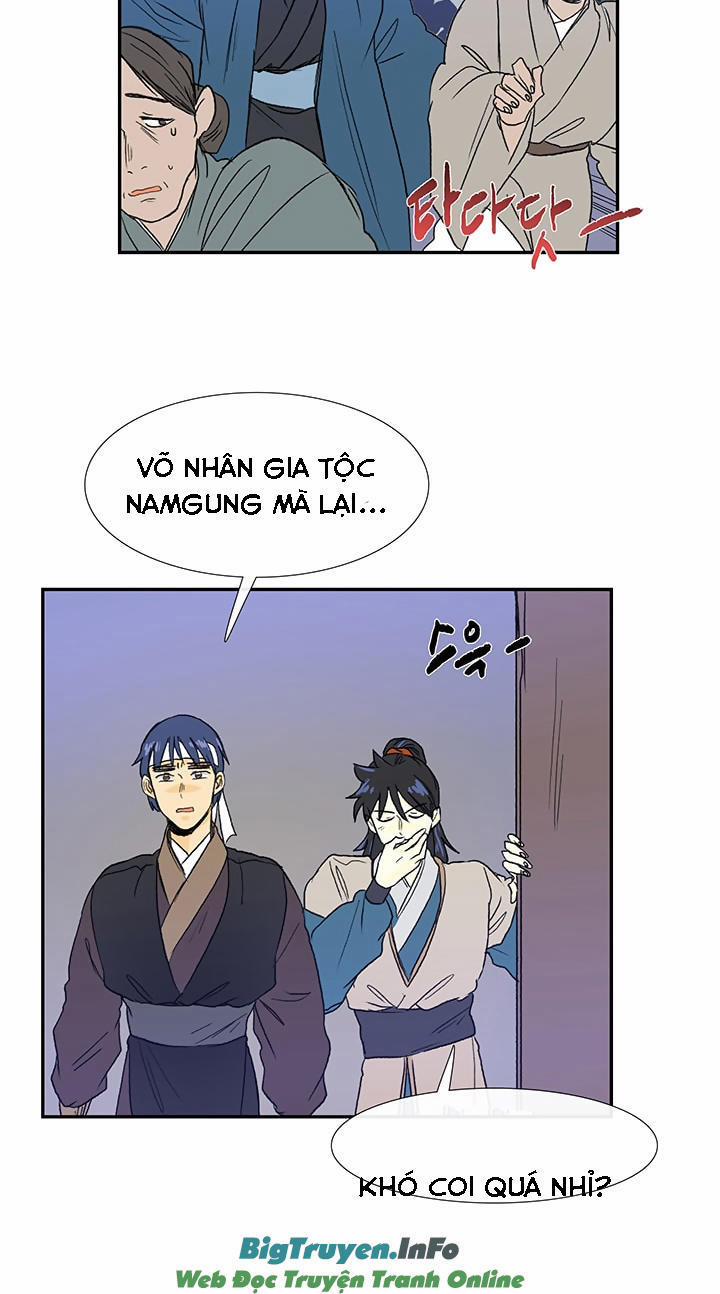 Học Sĩ Trùng Sinh 62 trang 6