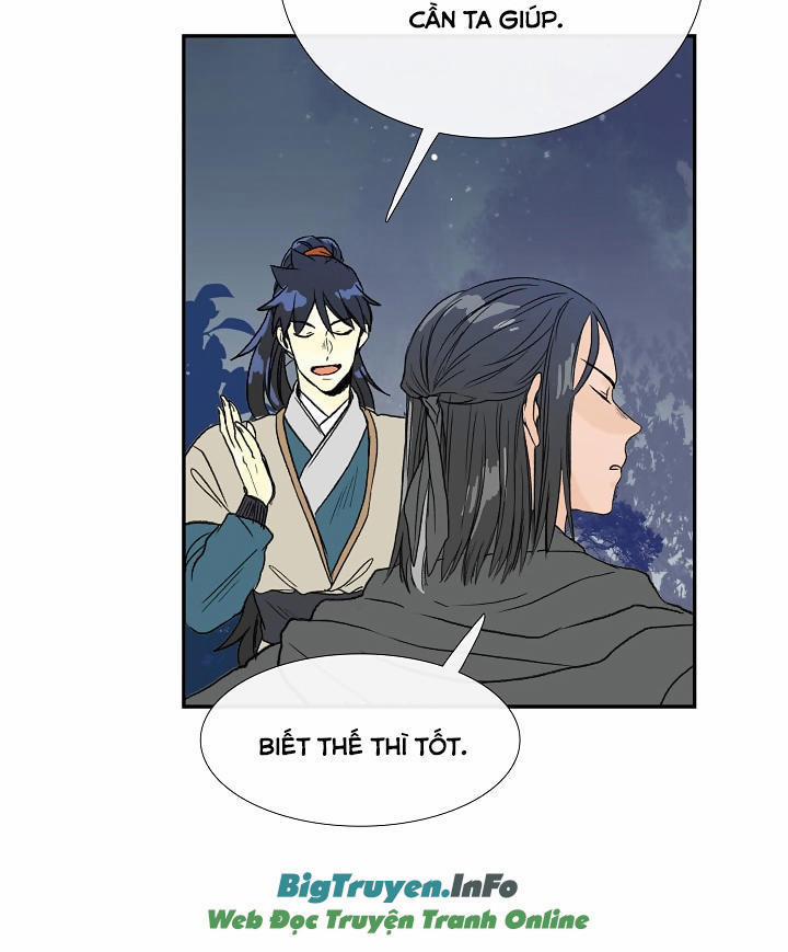 Học Sĩ Trùng Sinh 63 trang 10