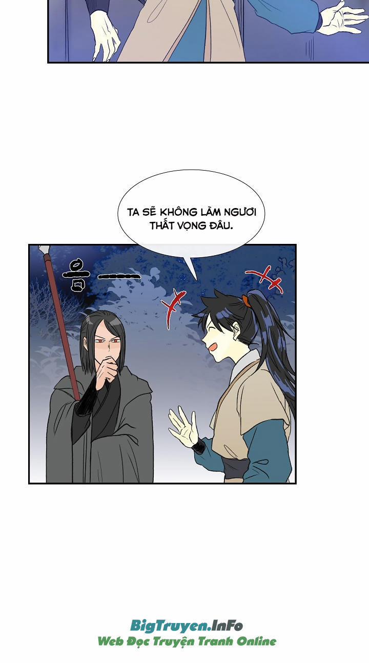 Học Sĩ Trùng Sinh 63 trang 14