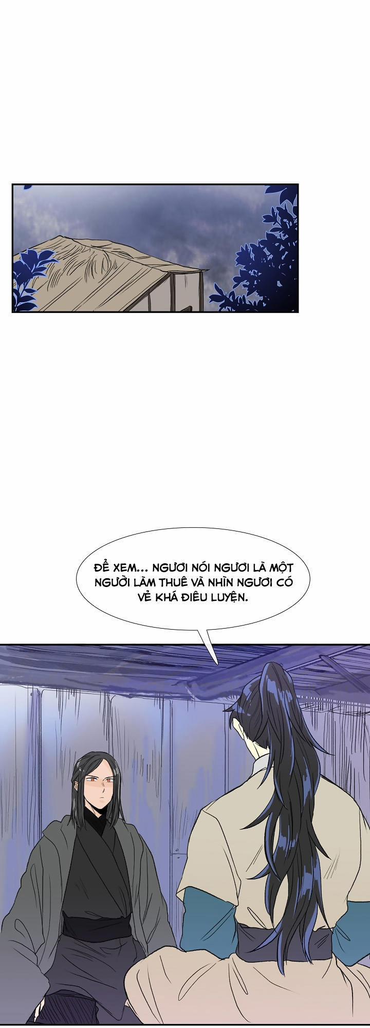 Học Sĩ Trùng Sinh 63 trang 18