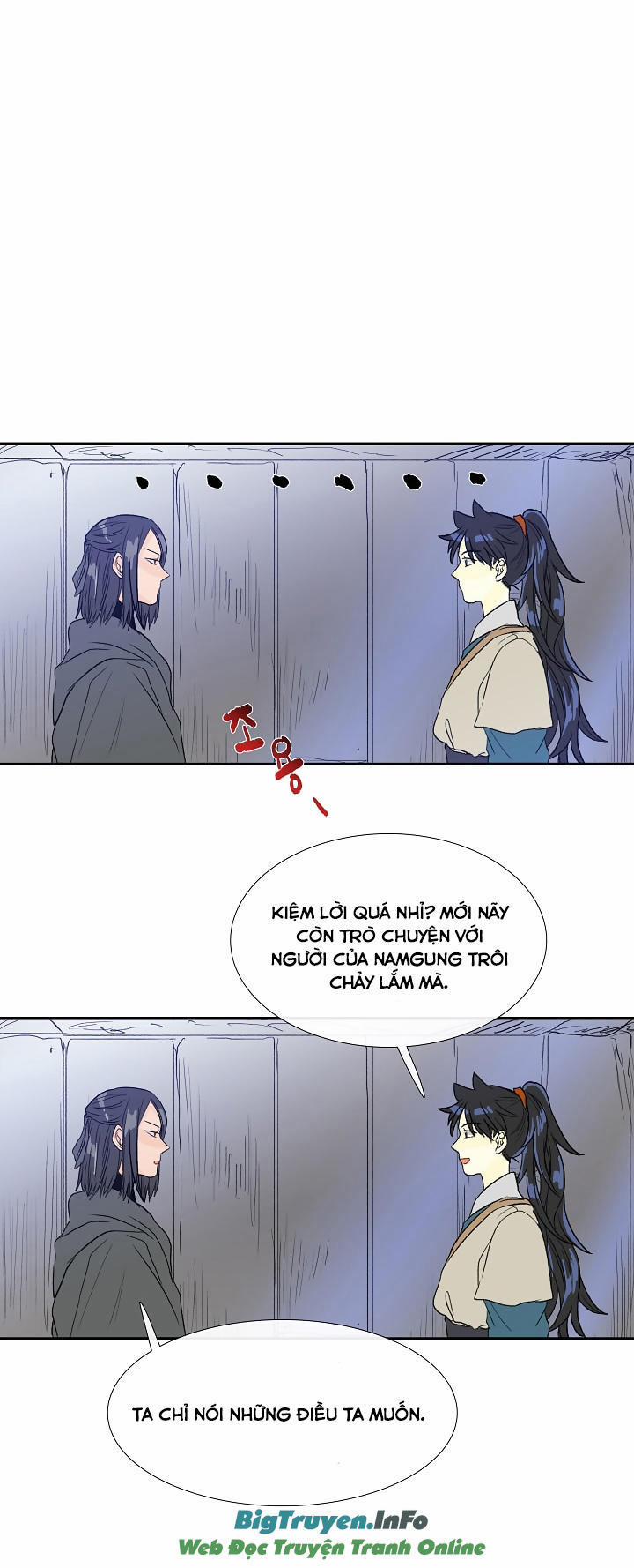 Học Sĩ Trùng Sinh 63 trang 19