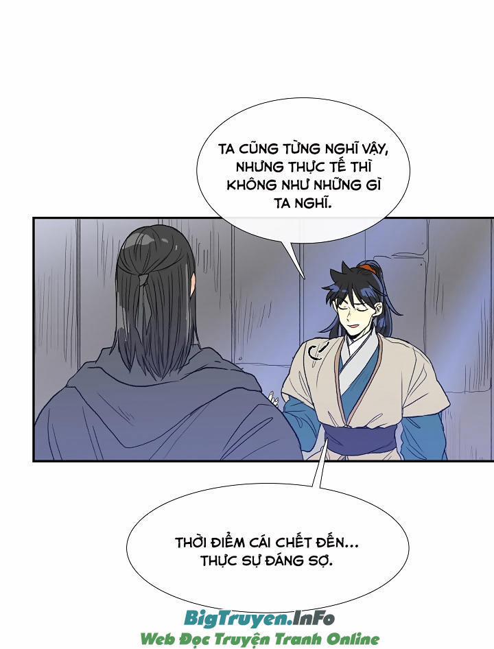 Học Sĩ Trùng Sinh 63 trang 21