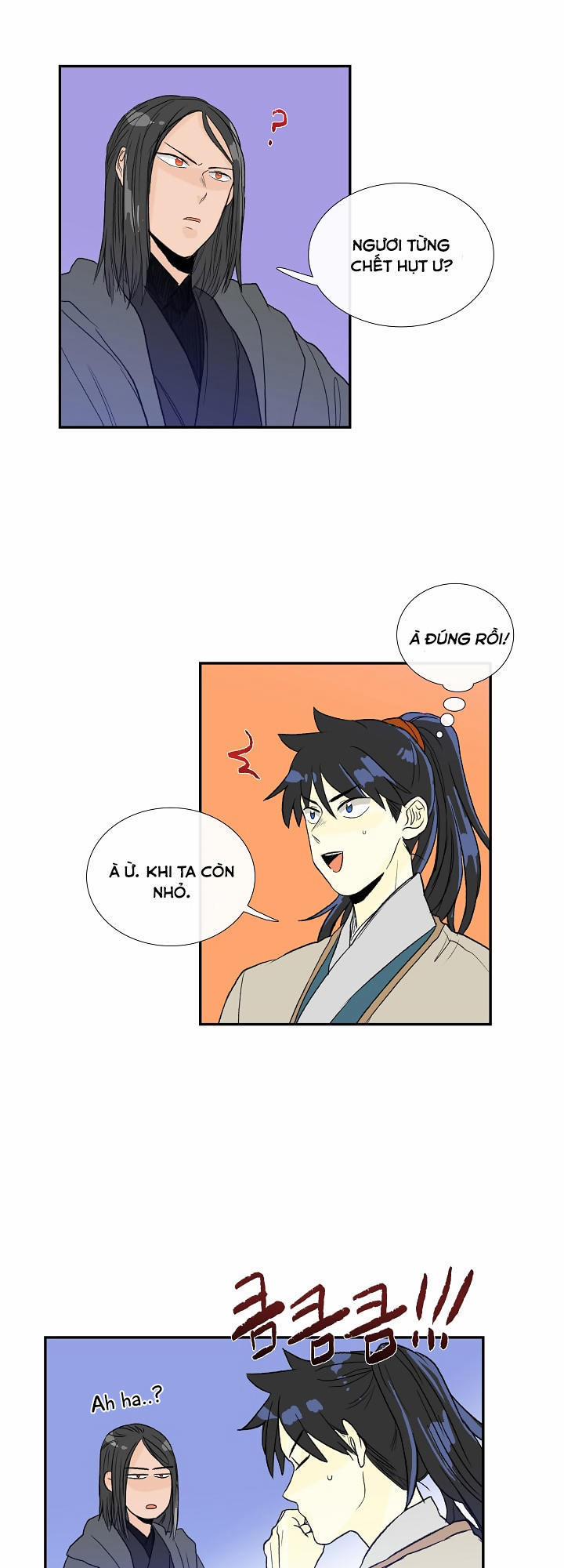 Học Sĩ Trùng Sinh 63 trang 22