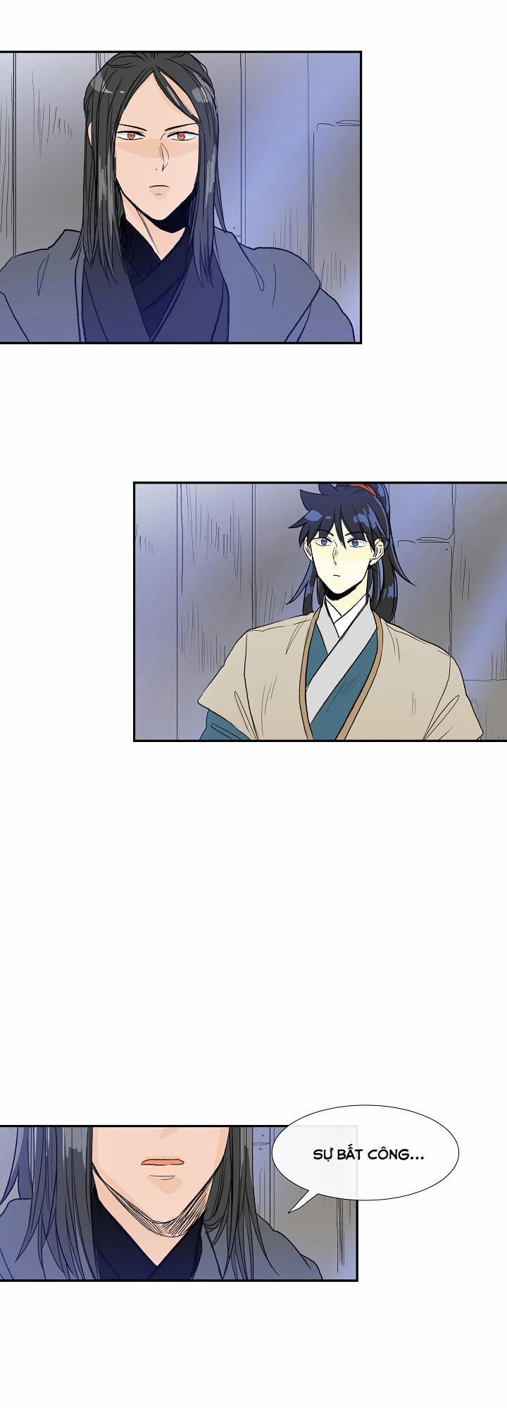 Học Sĩ Trùng Sinh 63 trang 24