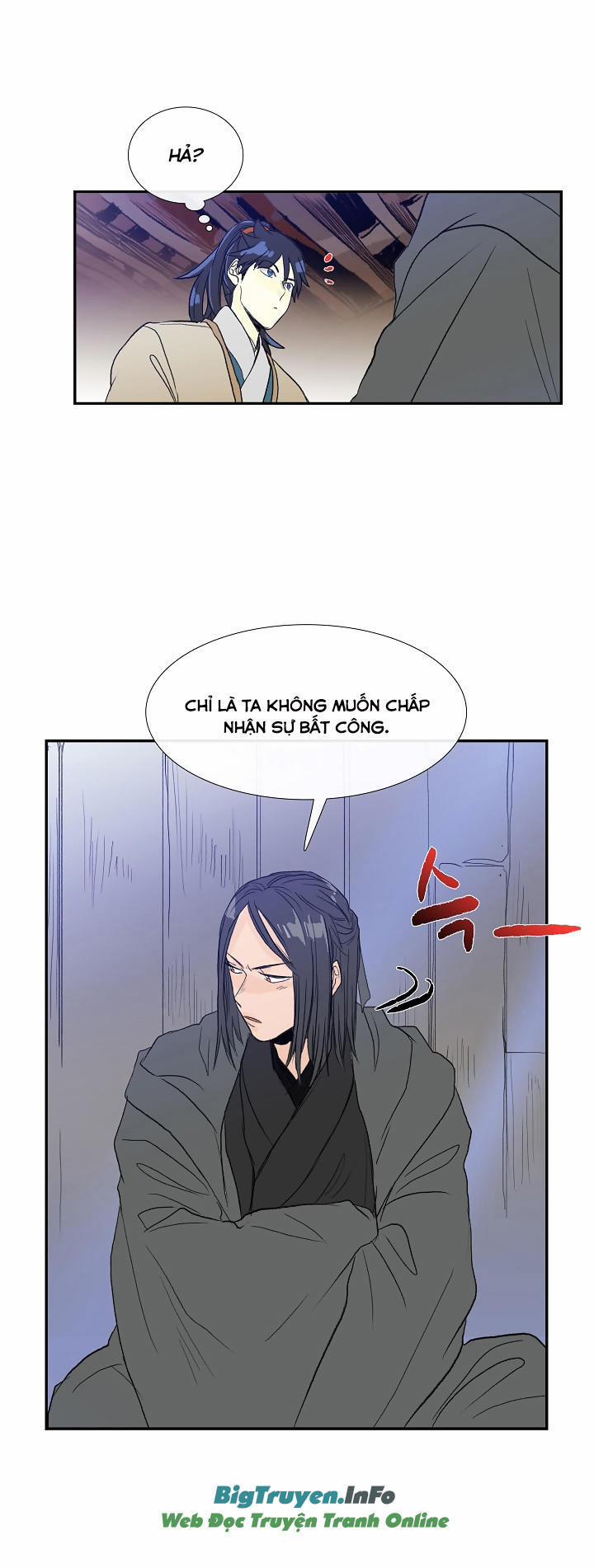 Học Sĩ Trùng Sinh 63 trang 25