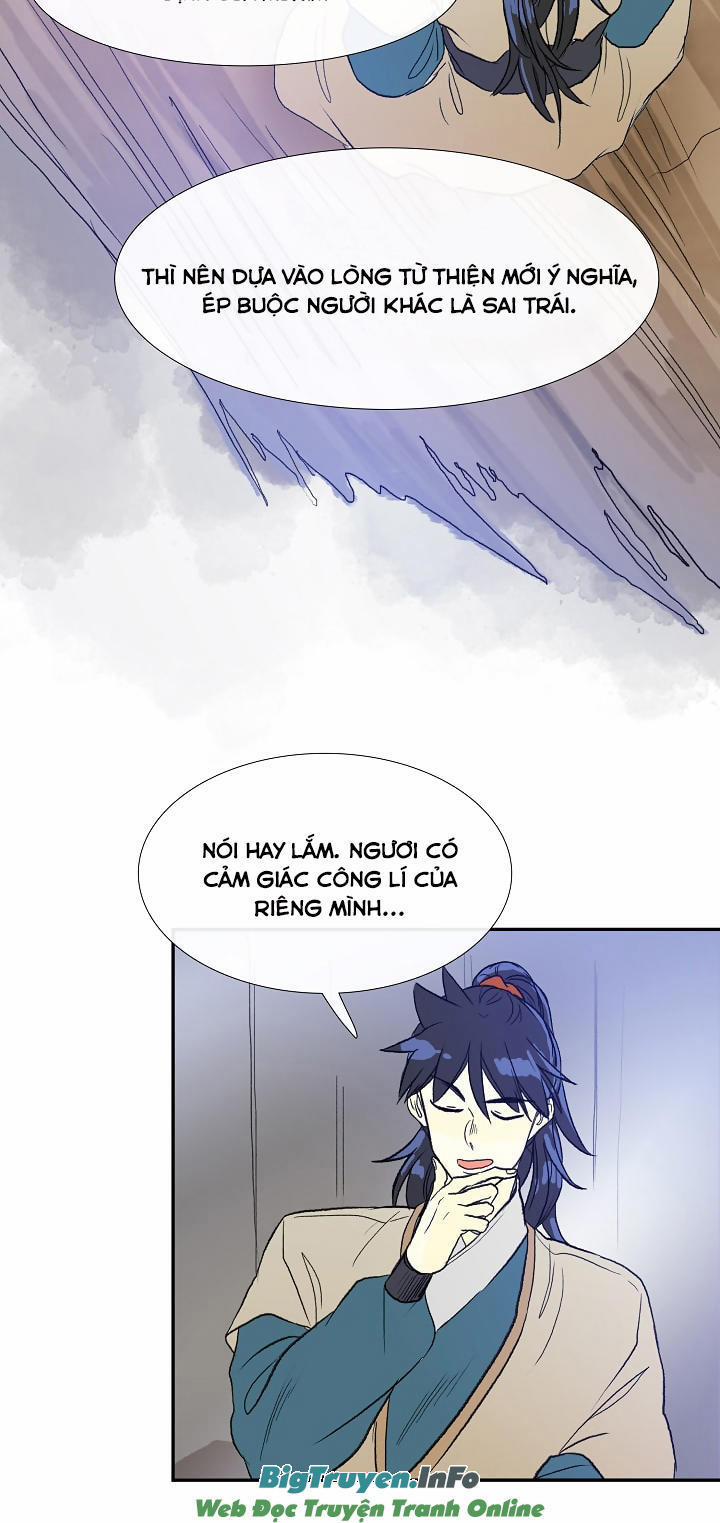 Học Sĩ Trùng Sinh 63 trang 27