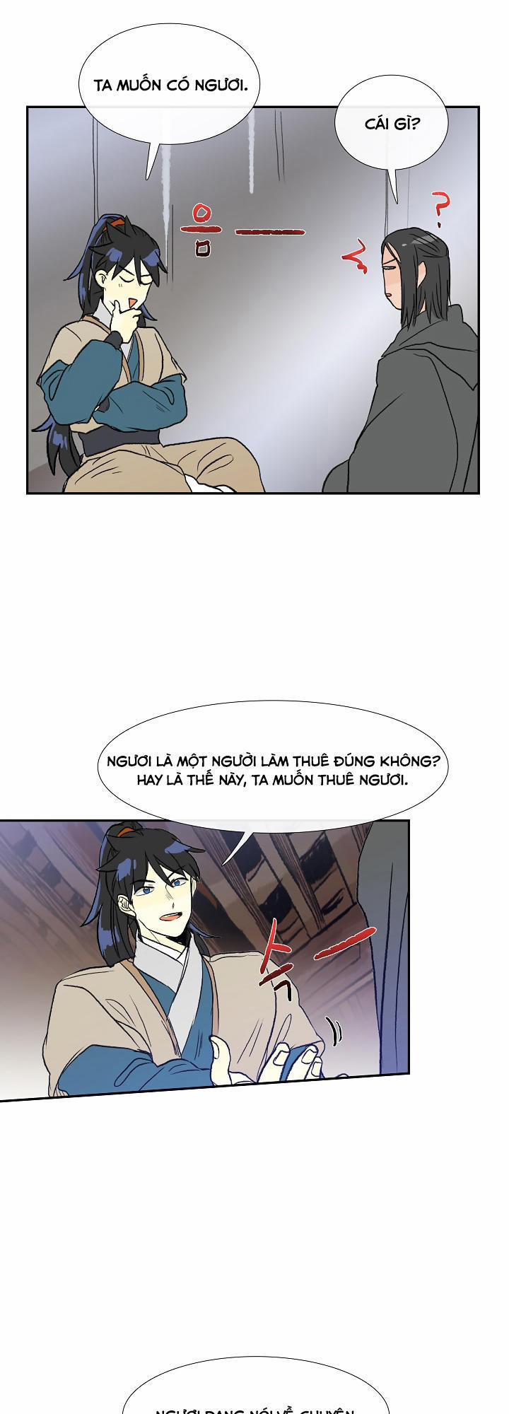 Học Sĩ Trùng Sinh 63 trang 28