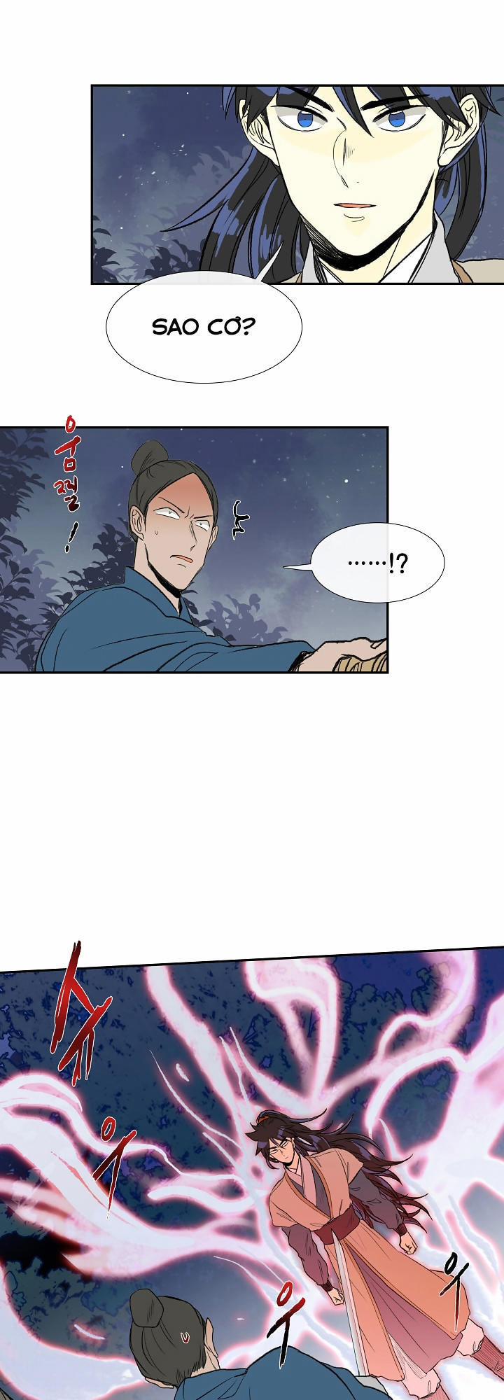 Học Sĩ Trùng Sinh 63 trang 3