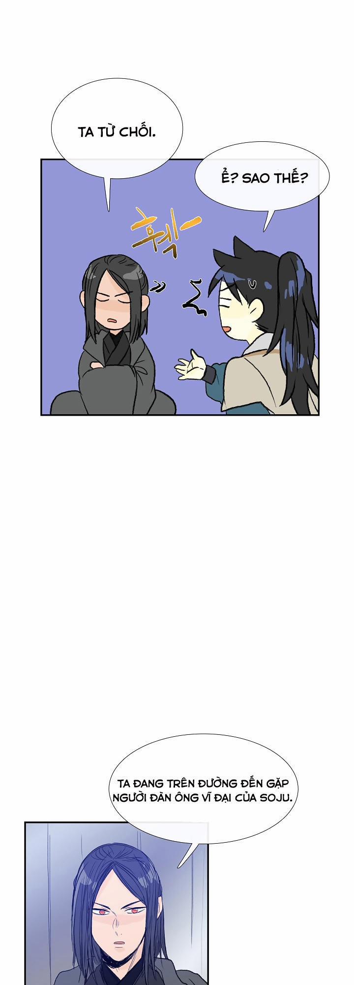 Học Sĩ Trùng Sinh 63 trang 30