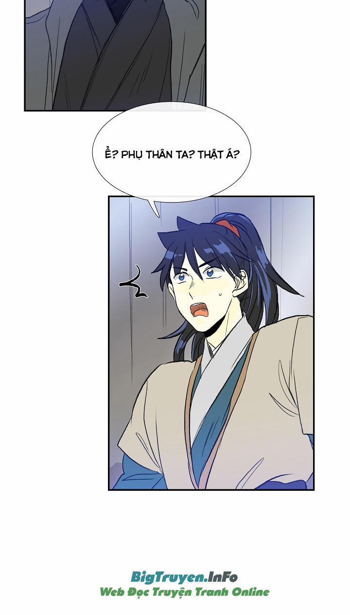 Học Sĩ Trùng Sinh 63 trang 31