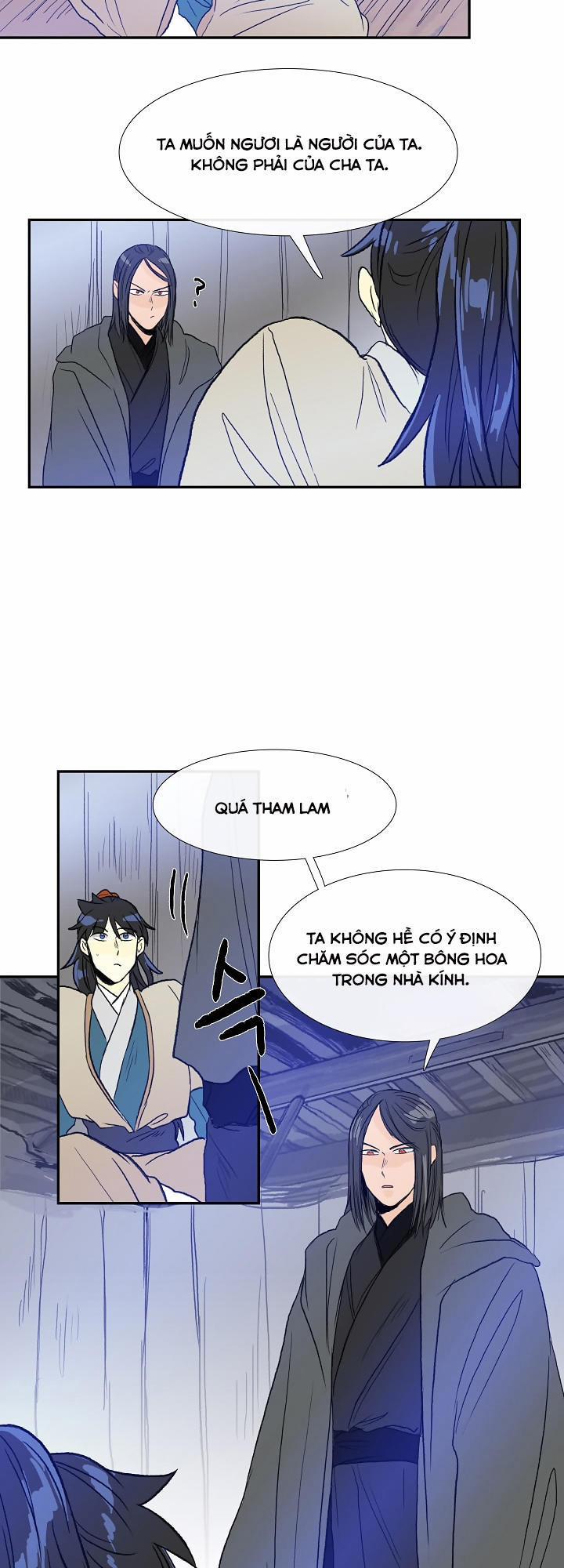 Học Sĩ Trùng Sinh 63 trang 33