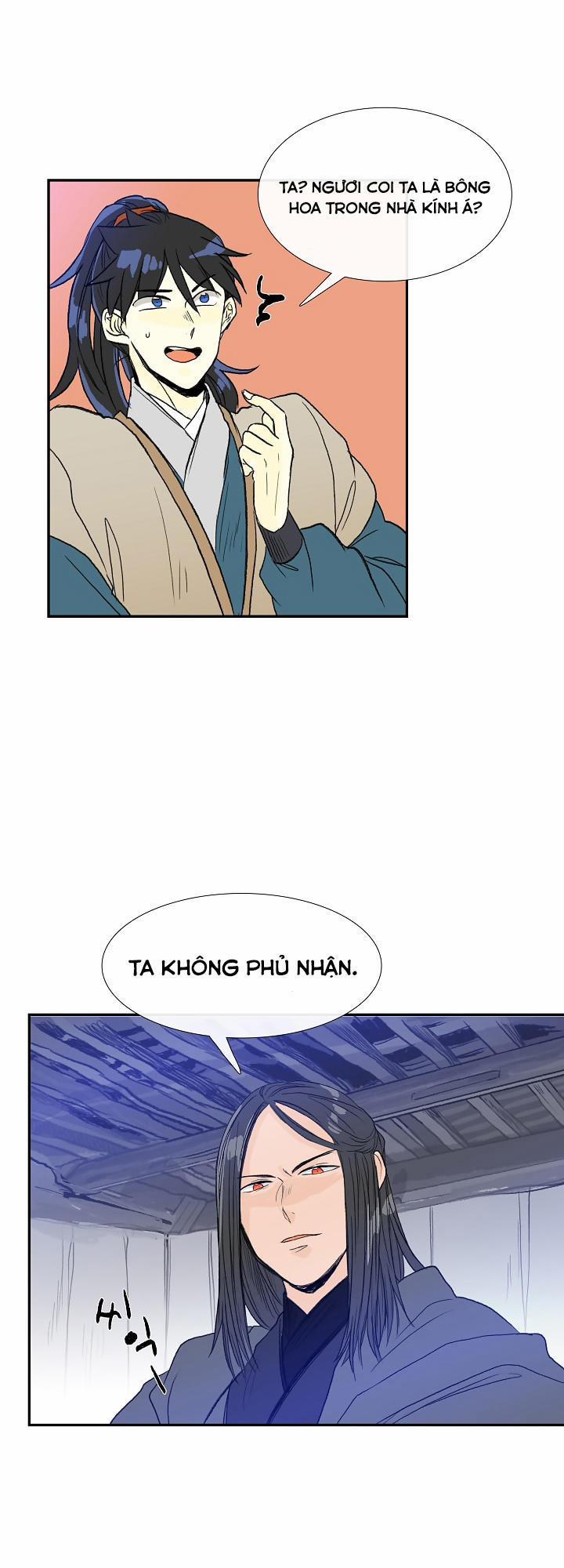 Học Sĩ Trùng Sinh 63 trang 35