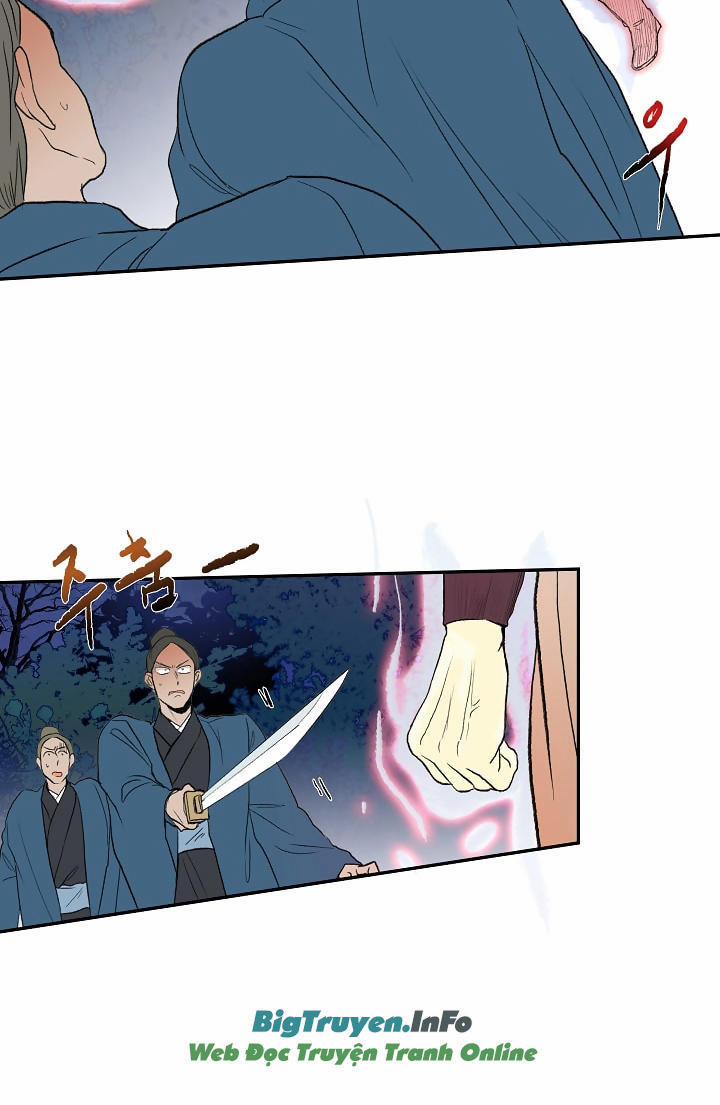 Học Sĩ Trùng Sinh 63 trang 4