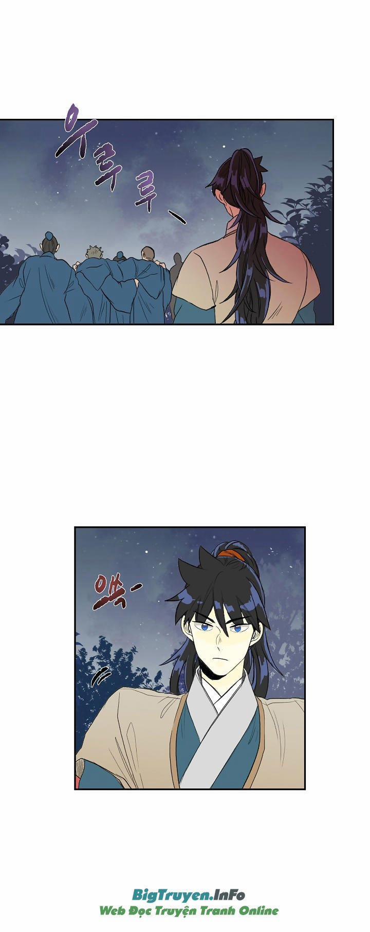 Học Sĩ Trùng Sinh 63 trang 6