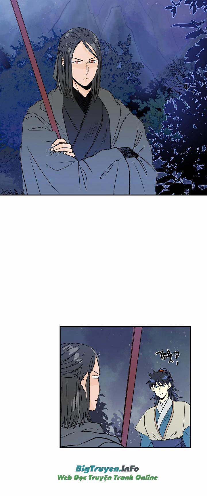 Học Sĩ Trùng Sinh 63 trang 8