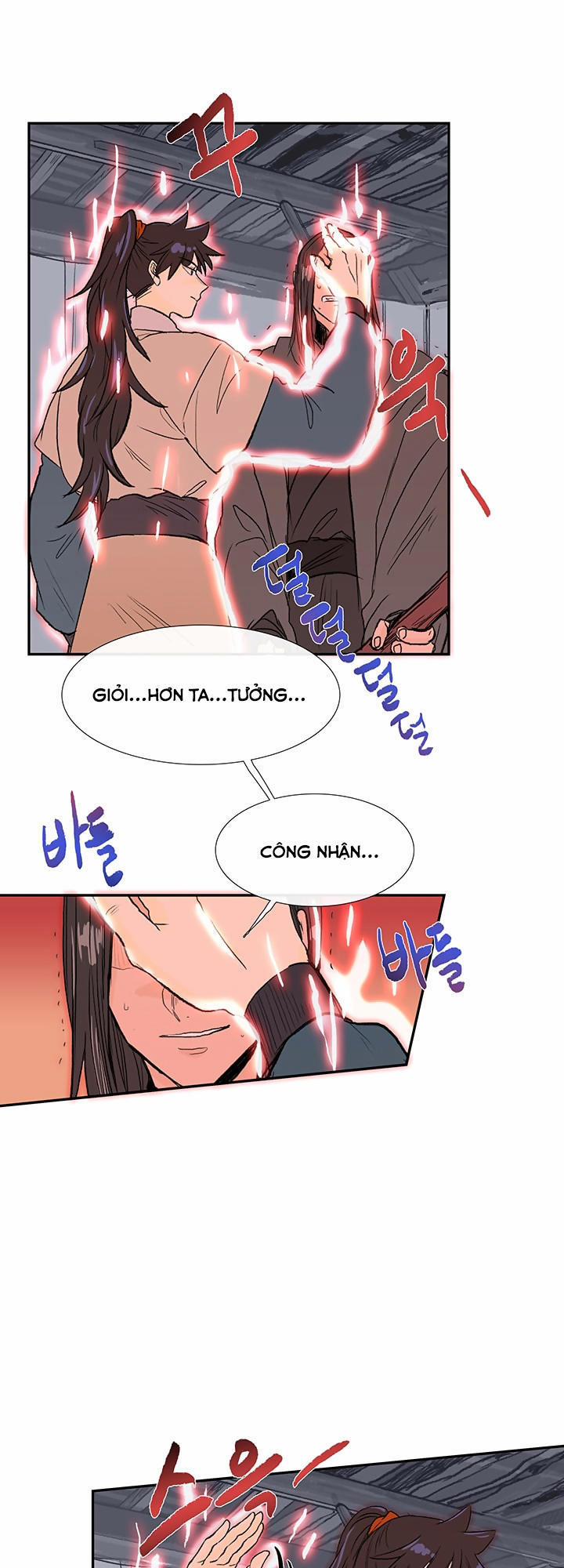 Học Sĩ Trùng Sinh 64 trang 10