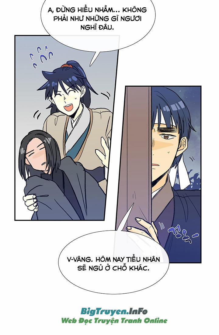 Học Sĩ Trùng Sinh 64 trang 14