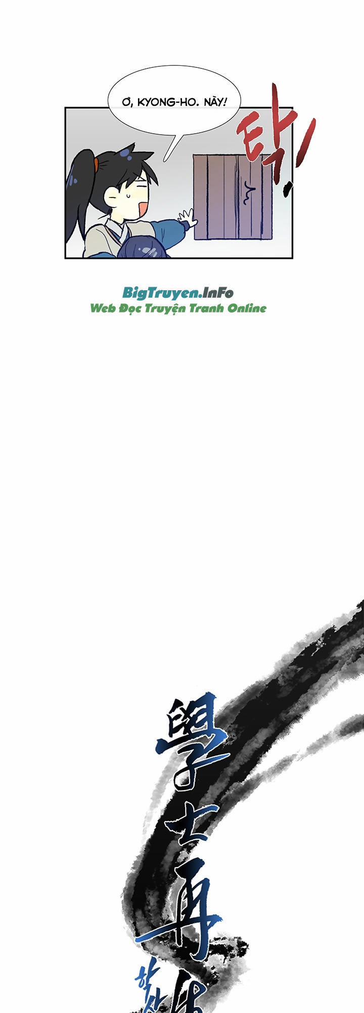 Học Sĩ Trùng Sinh 64 trang 15