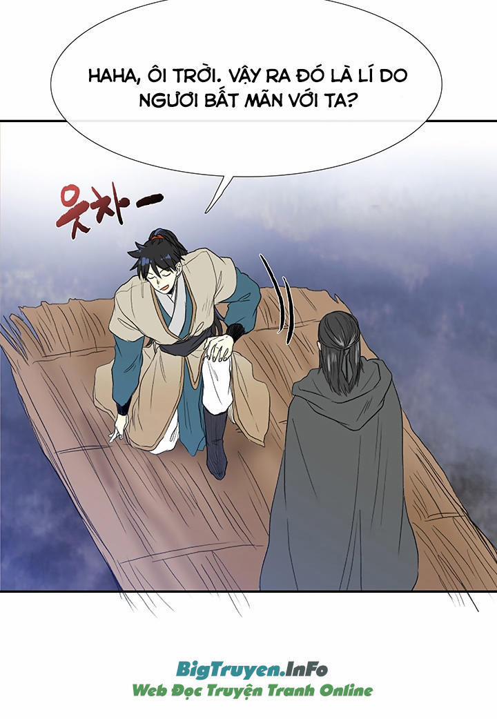 Học Sĩ Trùng Sinh 64 trang 2