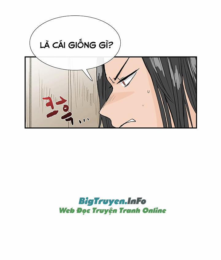 Học Sĩ Trùng Sinh 64 trang 20