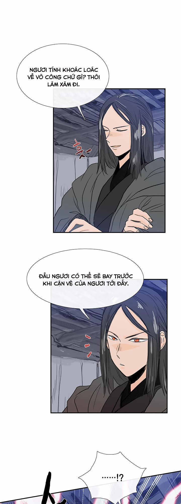 Học Sĩ Trùng Sinh 64 trang 3