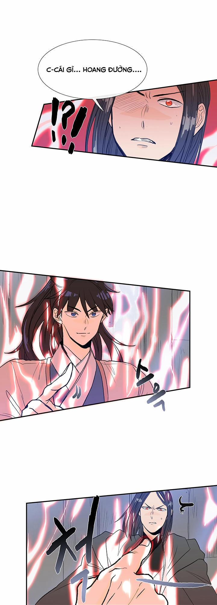 Học Sĩ Trùng Sinh 64 trang 5