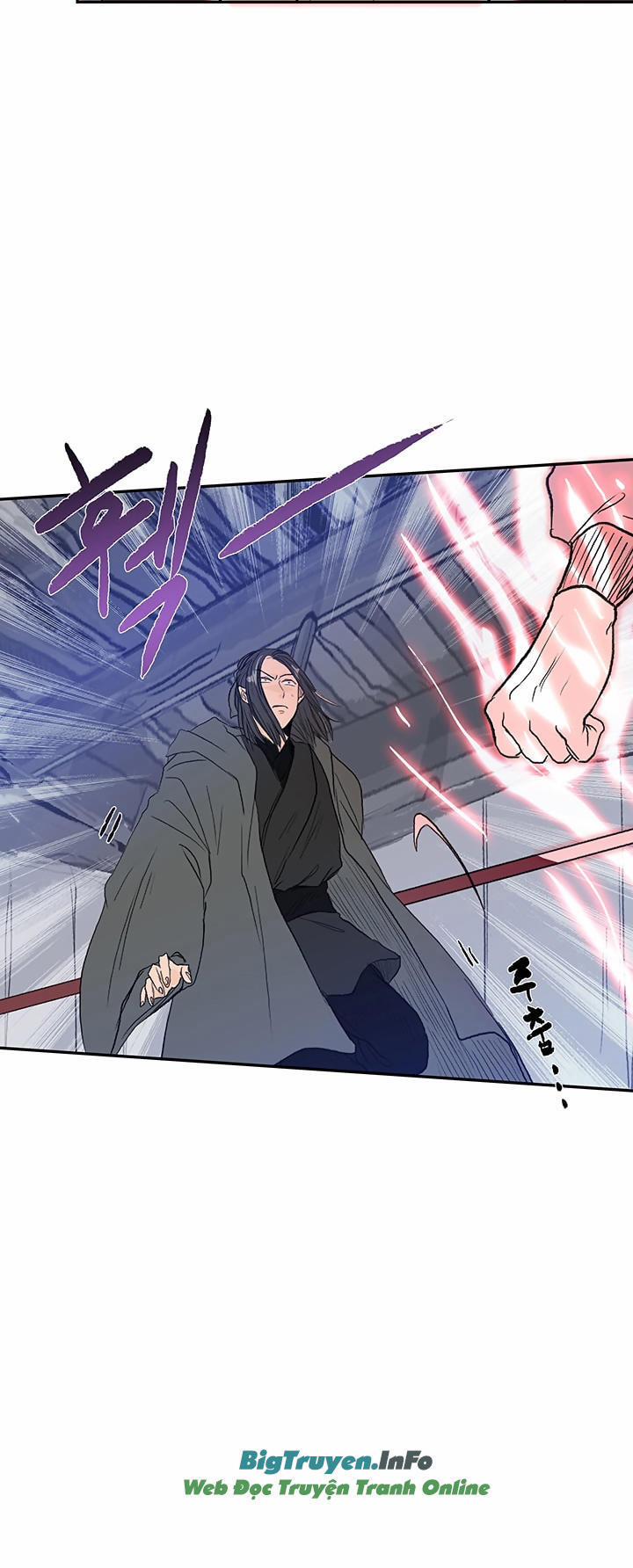 Học Sĩ Trùng Sinh 64 trang 6