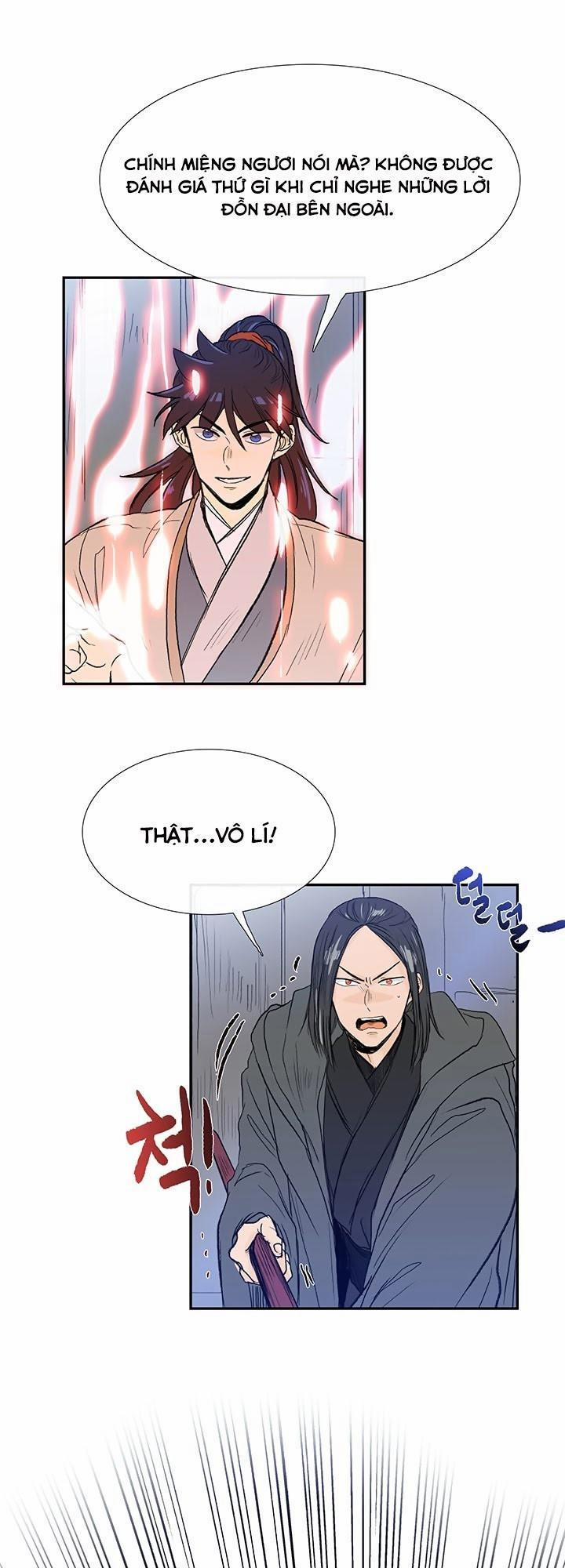 Học Sĩ Trùng Sinh 64 trang 7