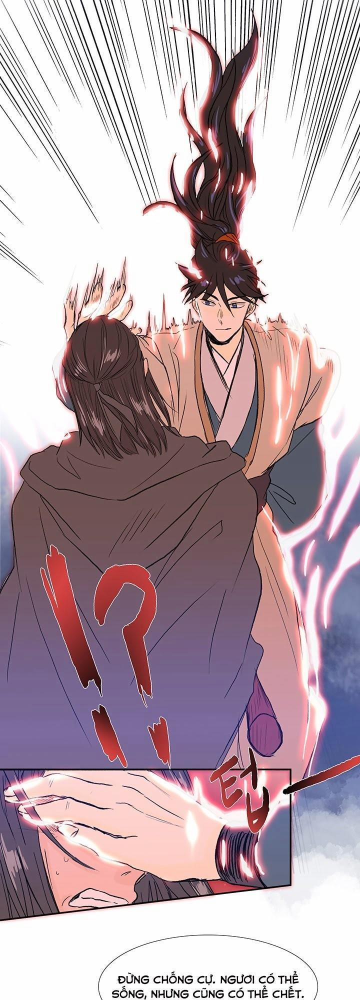 Học Sĩ Trùng Sinh 64 trang 8