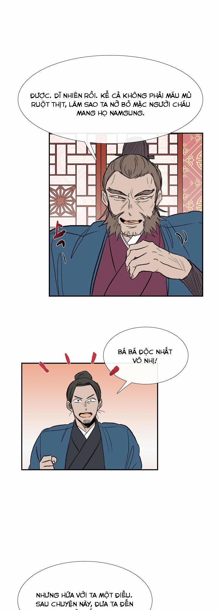 Học Sĩ Trùng Sinh 65 trang 10