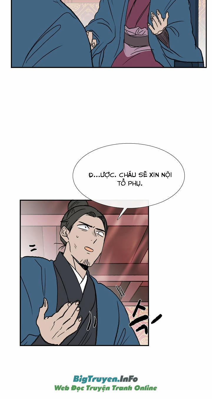 Học Sĩ Trùng Sinh 65 trang 13