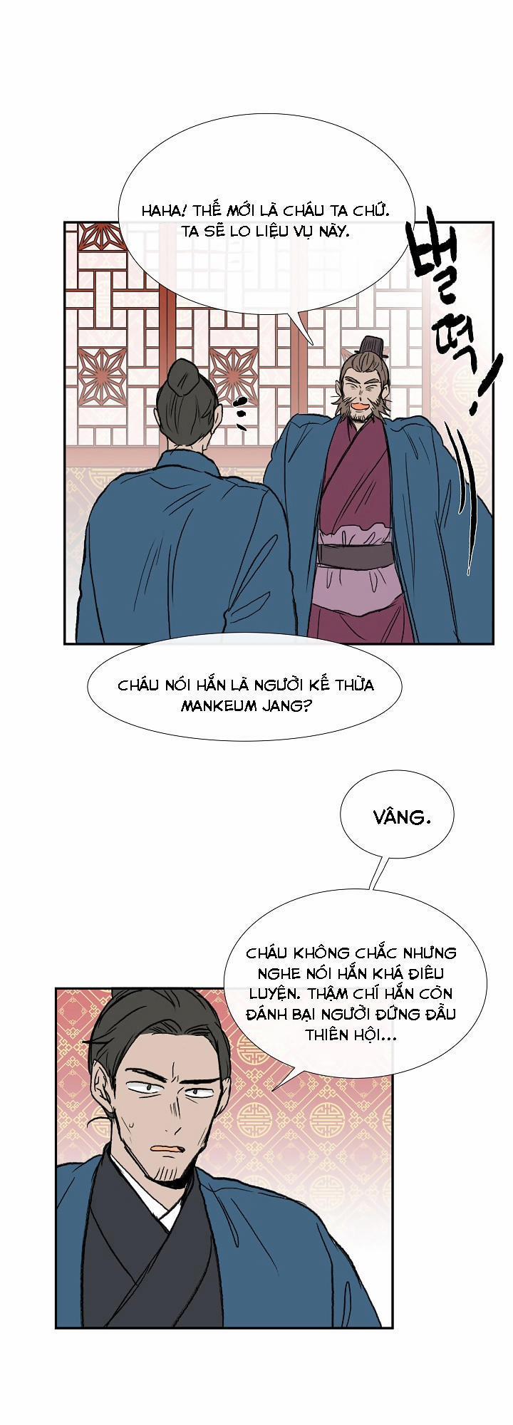 Học Sĩ Trùng Sinh 65 trang 14