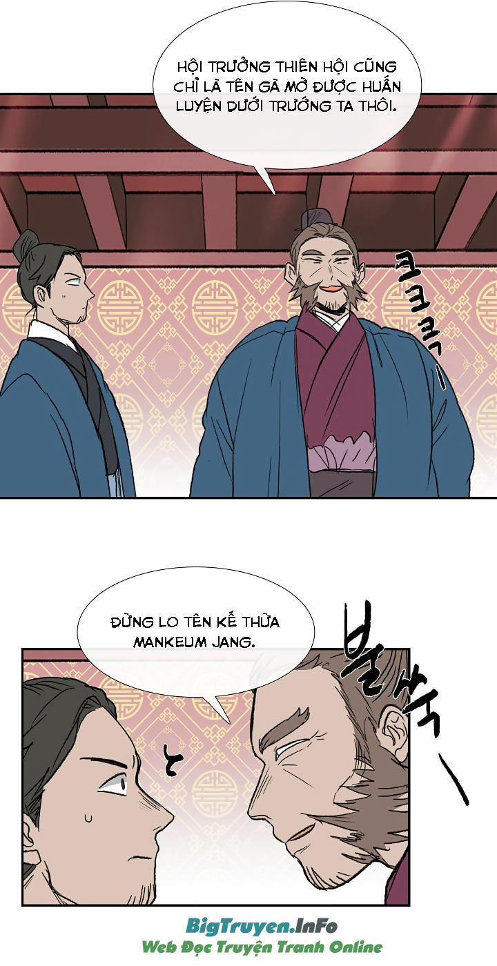 Học Sĩ Trùng Sinh 65 trang 17