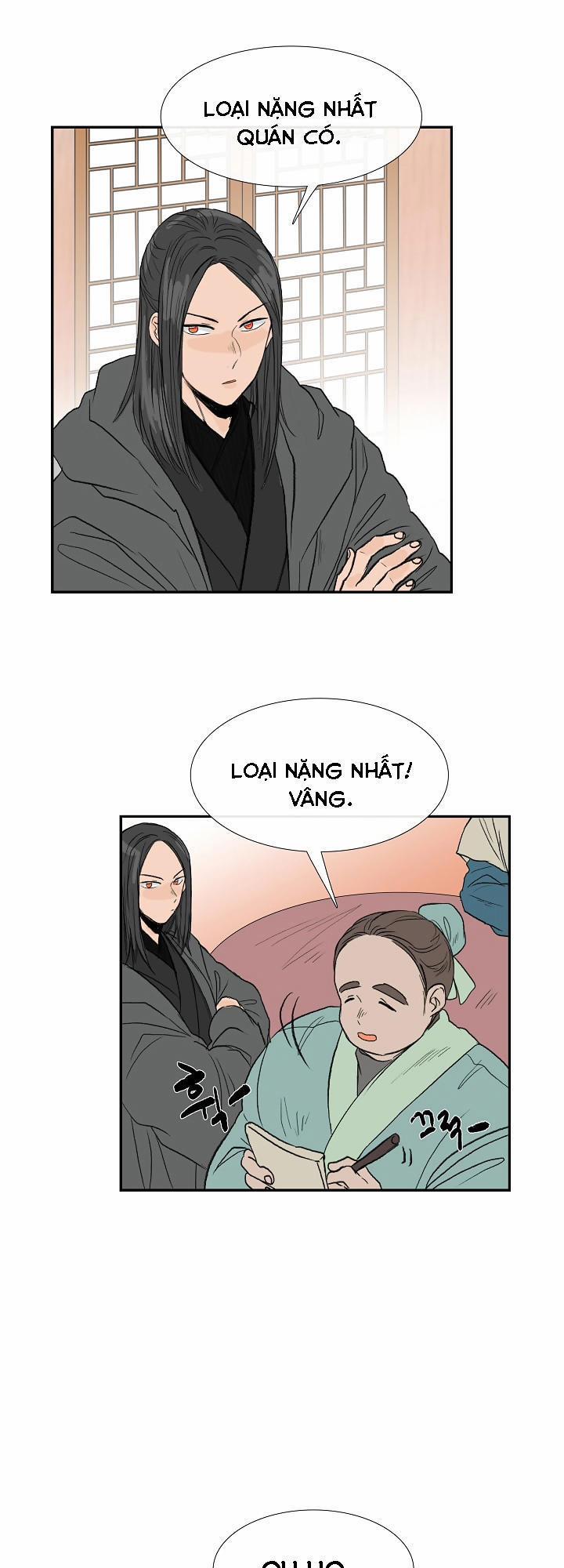 Học Sĩ Trùng Sinh 65 trang 2