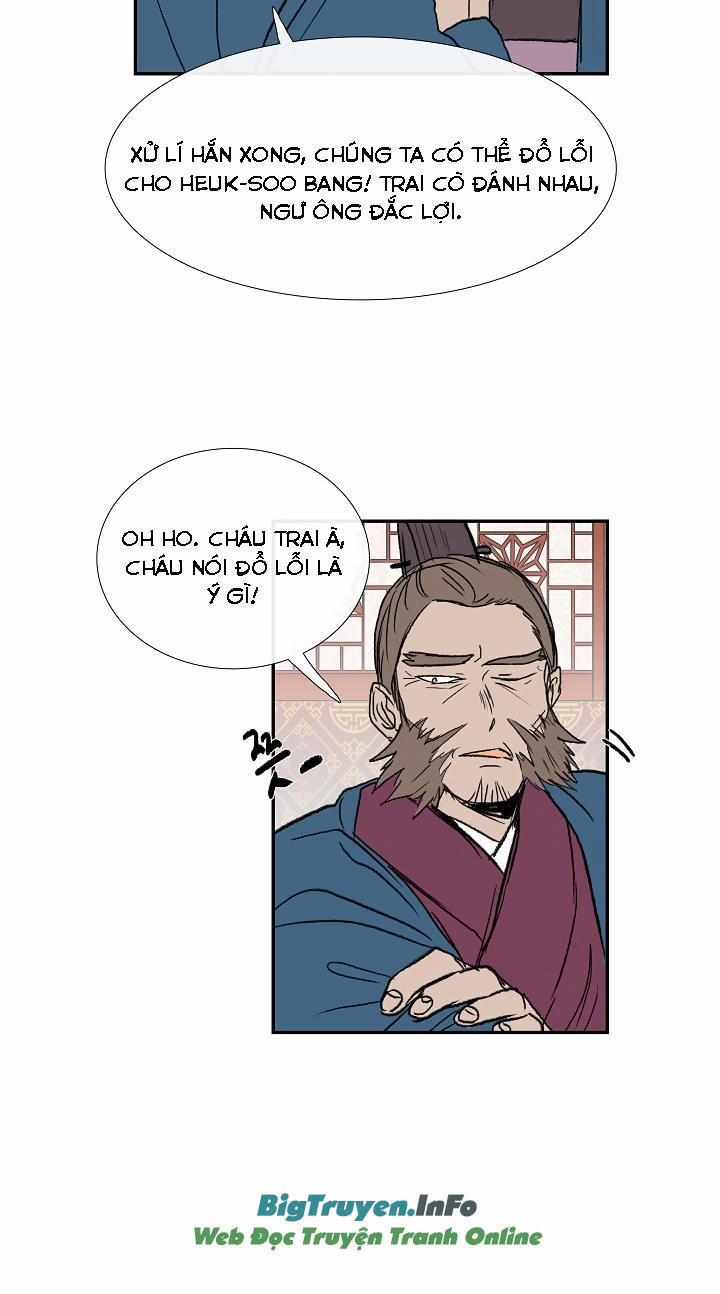 Học Sĩ Trùng Sinh 65 trang 22