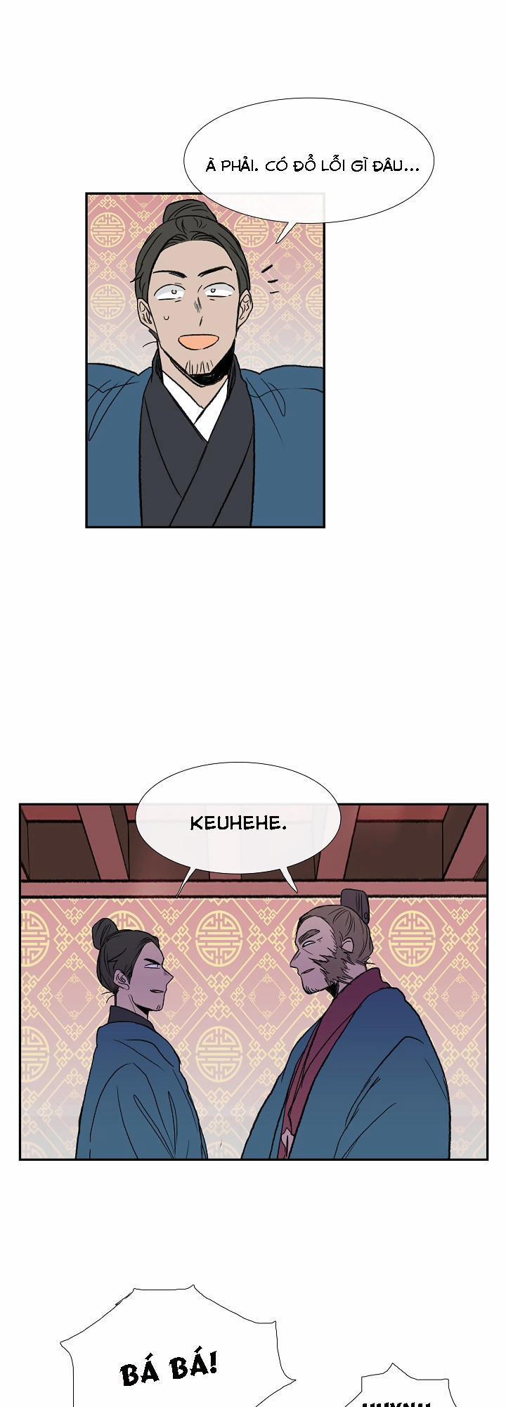 Học Sĩ Trùng Sinh 65 trang 23