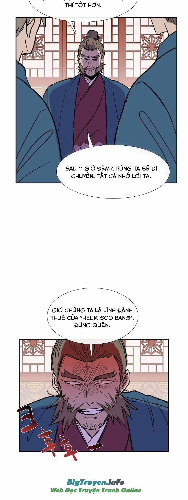 Học Sĩ Trùng Sinh 65 trang 26