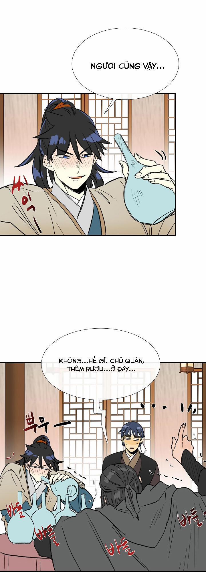 Học Sĩ Trùng Sinh 65 trang 29