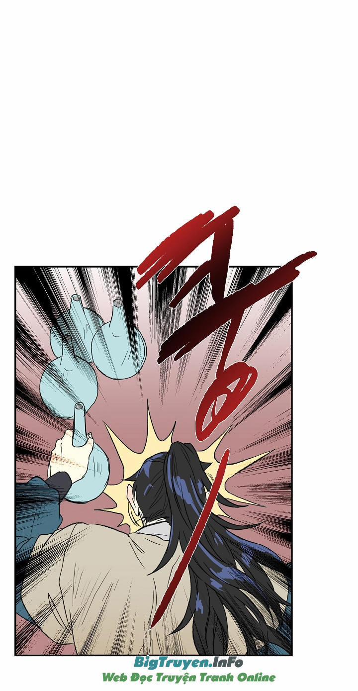 Học Sĩ Trùng Sinh 65 trang 30