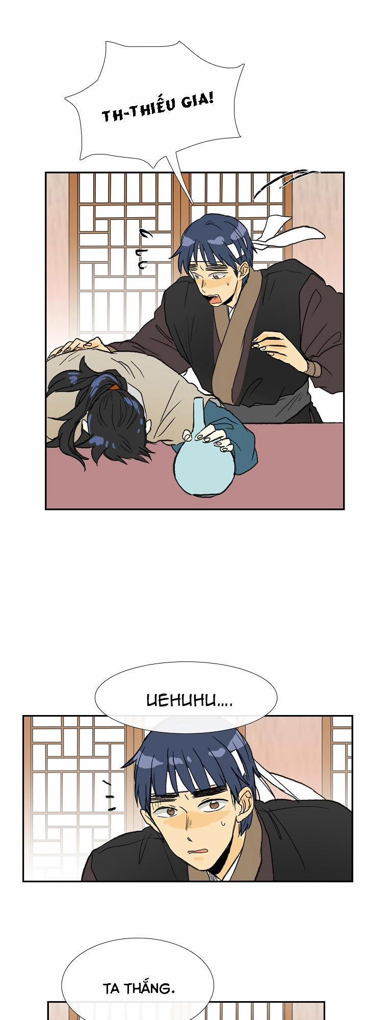 Học Sĩ Trùng Sinh 65 trang 31