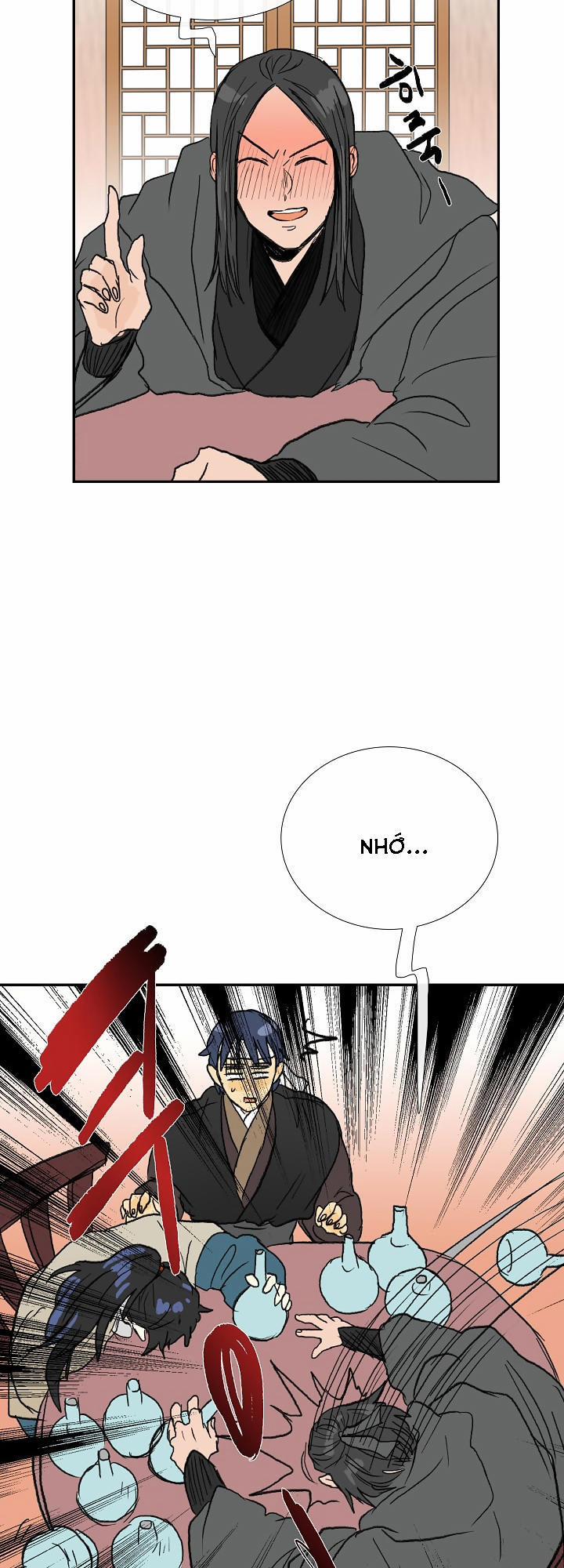 Học Sĩ Trùng Sinh 65 trang 32