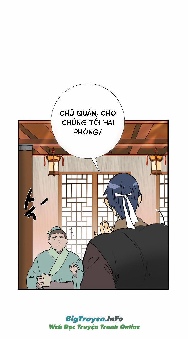 Học Sĩ Trùng Sinh 65 trang 35