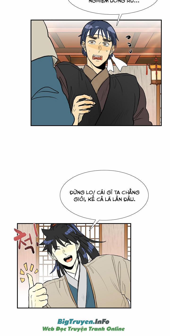 Học Sĩ Trùng Sinh 65 trang 5