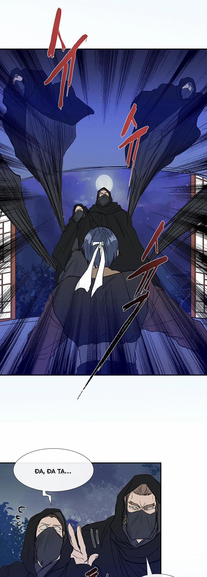 Học Sĩ Trùng Sinh 66 trang 12