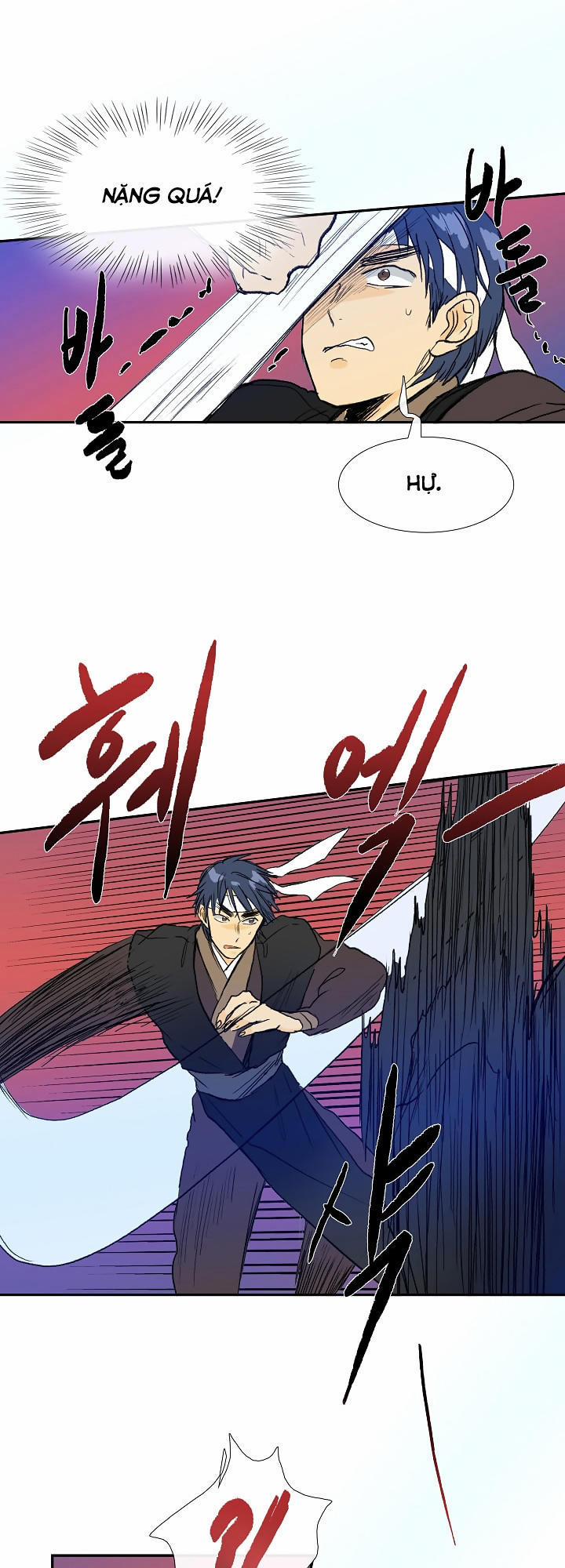 Học Sĩ Trùng Sinh 66 trang 20