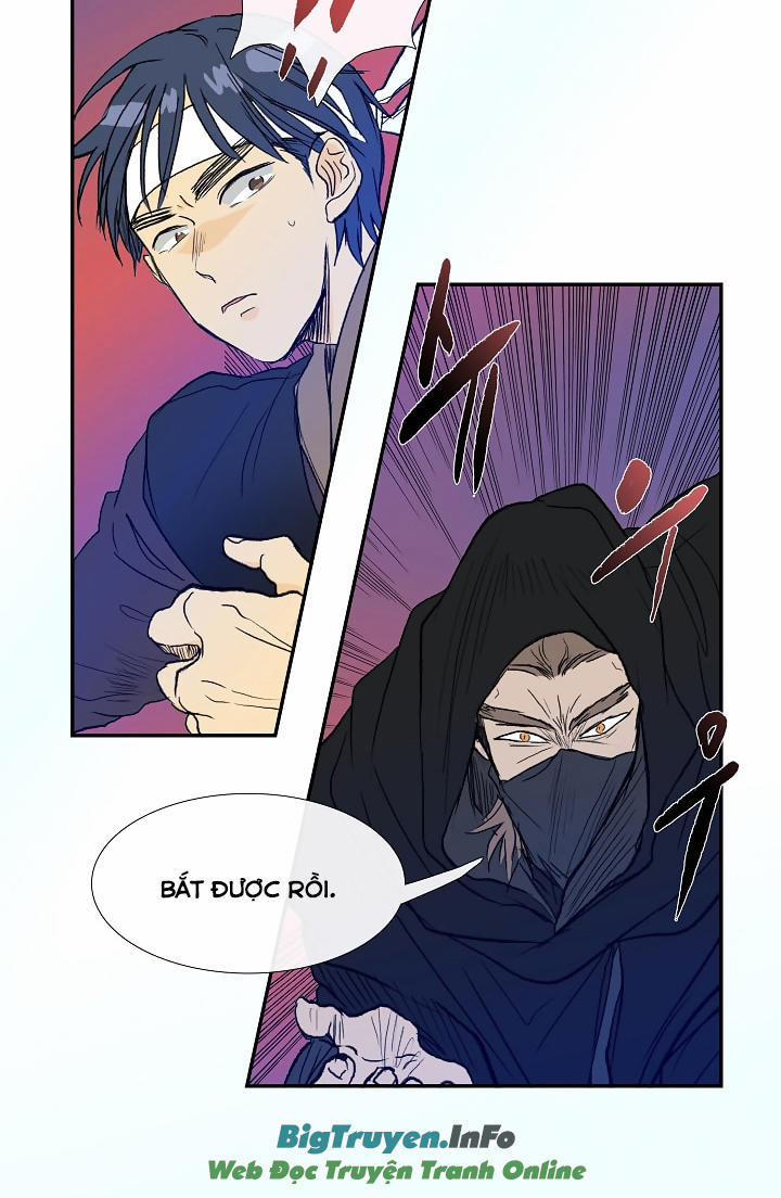 Học Sĩ Trùng Sinh 66 trang 21